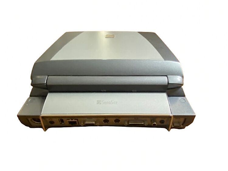 SONOSITE M-Turbo SONOSITE M-Turbo Portable Ultrasound SYSTEM