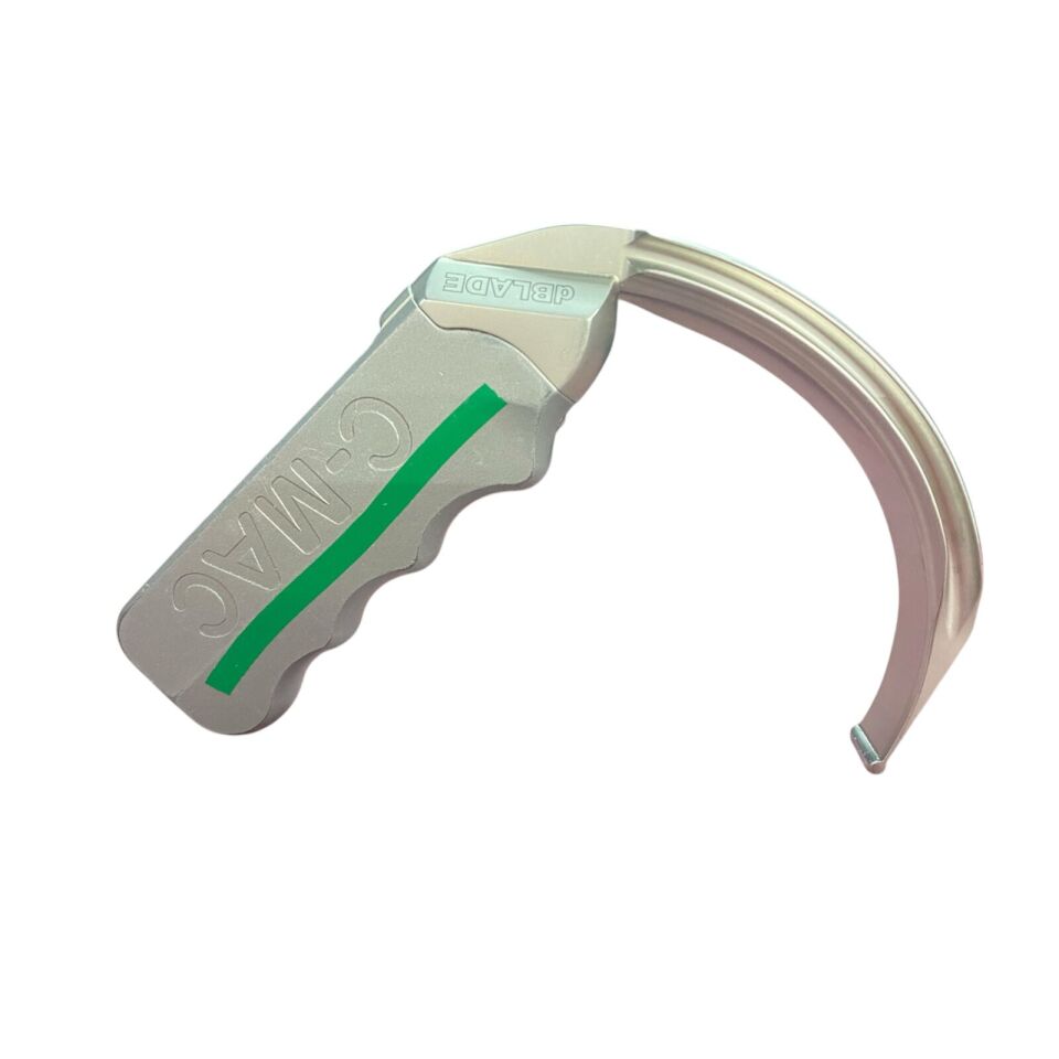 KARL STORZ 8401 HX C-MAC VIDEO LARYNGOSCOPE dBLADE Laryngoscope