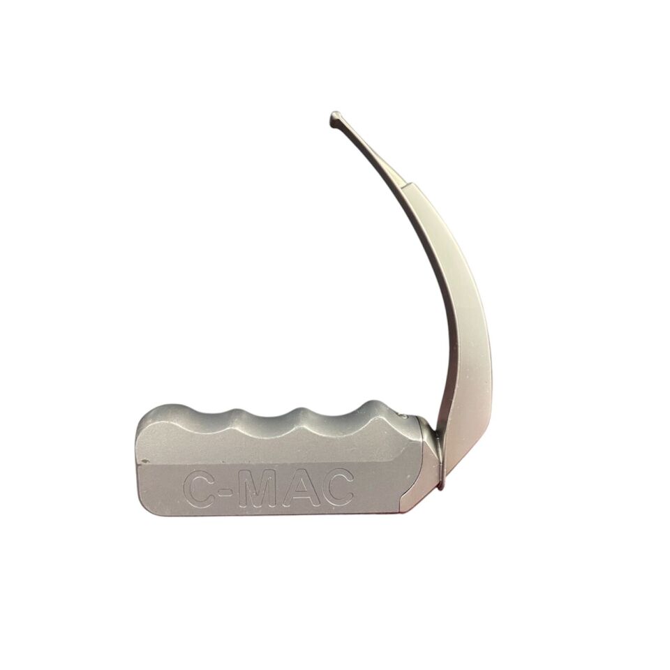 KARL STORZ 8401 BXC C-MAC VIDEO LARYNGOSCOPE BLADE Laryngoscope