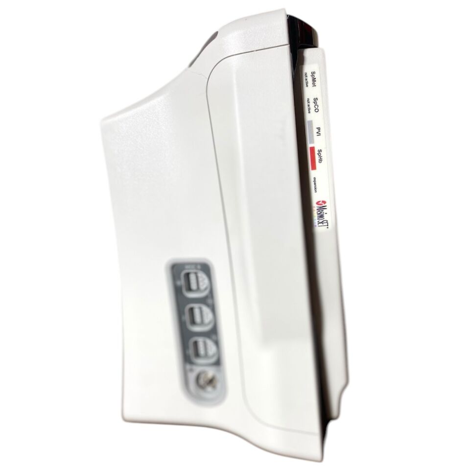 MASIMO Root Multiparameter SpHb,SpCo,Pvi,SpO2 With Radical-7 Touch Screen Monitor Monitor
