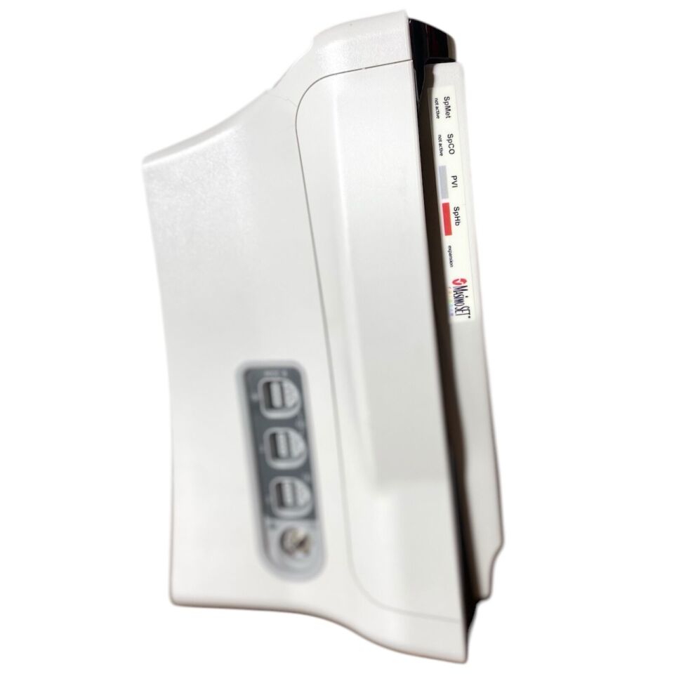 MASIMO Root Multiparameter SpHb,SpCo,Pvi,SpO2 With Radical-7 Touch Screen Monitor Monitor