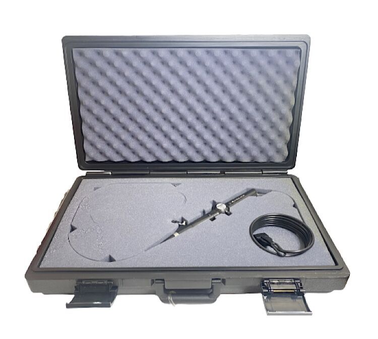 GYRUS ACMI DUR-D URETEROSCOPE W/ INVISIO IDC-1500 CONSOLE Ureteroscope