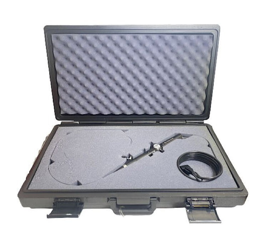 GYRUS ACMI DUR-D URETEROSCOPE W/ INVISIO IDC-1500 CONSOLE Ureteroscope