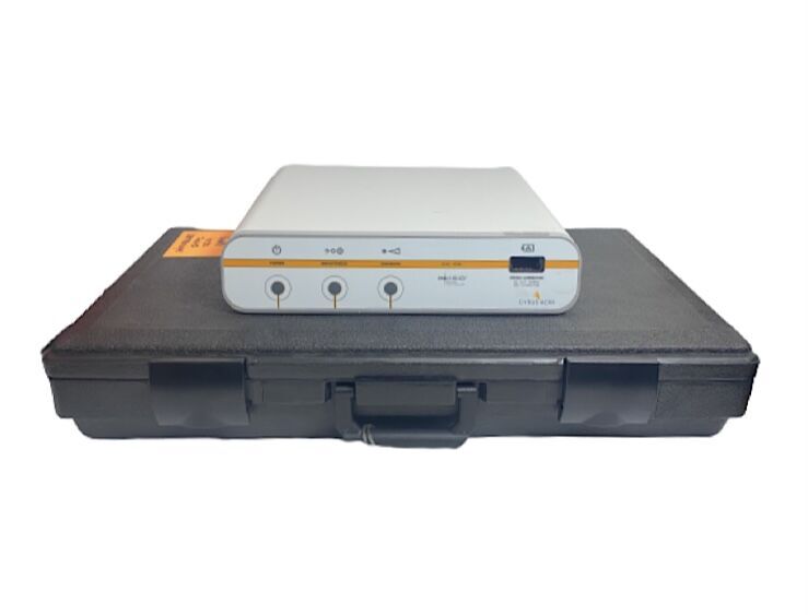 GYRUS ACMI DUR-D URETEROSCOPE W/ INVISIO IDC-1500 CONSOLE Ureteroscope