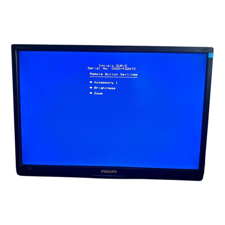 GYRUS ACMI DUR-D URETEROSCOPE W/ INVISIO IDC-1500 CONSOLE Ureteroscope