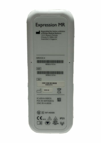 NEW Philips (989803192761) Expression ECG Module