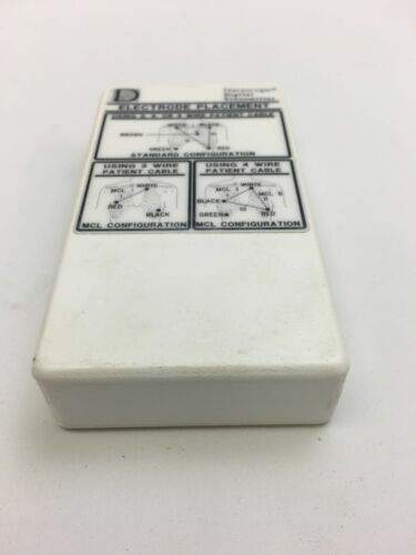 Datascope Digital ECG Transmitter DT-4000 Monitor