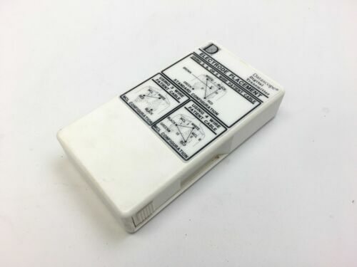 Datascope Digital ECG Transmitter DT-4000 Monitor