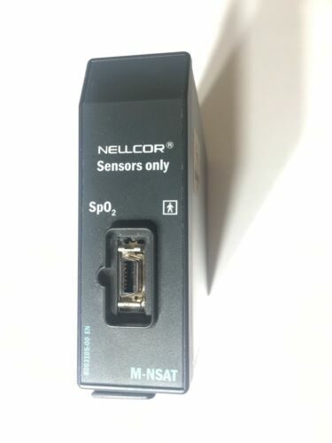 Nsat Module Datex Ohmeda Nellcor M-NSAT..04 Module – Eco Med Inc.