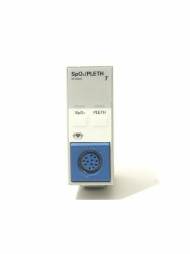PHILIPS HP M1020A SpO2/PLETH T Monitor Module Module – Eco Med Inc.