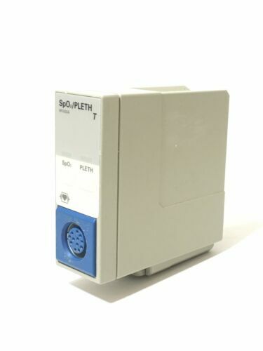 PHILIPS HP M1020A SpO2/PLETH T Monitor Module Module – Eco Med Inc.