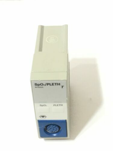 PHILIPS HP M1020A SpO2/PLETH T Monitor Module Module – Eco Med Inc.