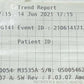 PHILIPS Heart Start MRx  Etco2 Monitor System