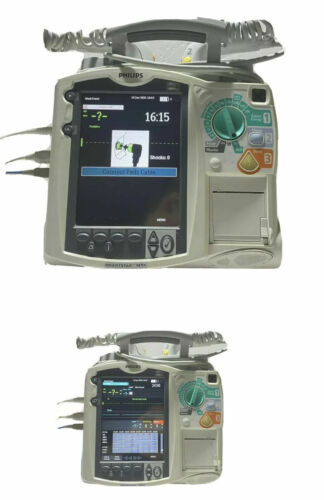 PHILIPS Heart Start MRx  Etco2 Monitor System