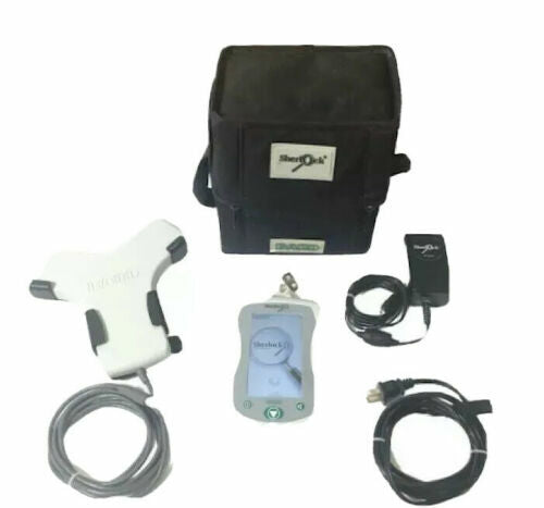 Bard Sherlock II 9770004 Catheter Tip Location Detector Systems With Case