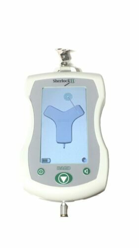 Bard Sherlock II 9770004 Catheter Tip Location Detector Systems With Case