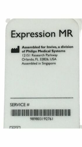 Philips (989803192761) Expression ECG Module