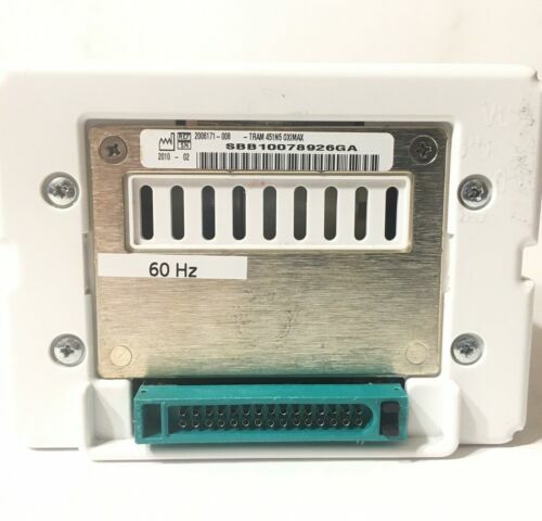 GE Marquette P/N 2006171-008 Tram 451N5 Module