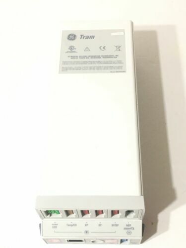 GE Marquette P/N 2006171-008 Tram 451N5 Module