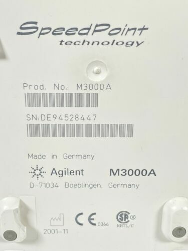 Agilent SpeedPoint M3000A Module