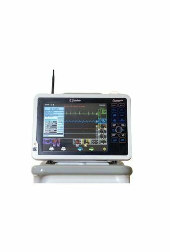 INVIVO EXPRESSION MRI PATIENT MONITOR SYSTEM