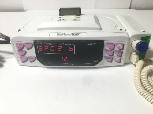 BCI Smiths Medical Mini Torr Blood Pressure Monitor