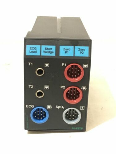 GE Datex Ohmeda M-ESTP-00-04 Module