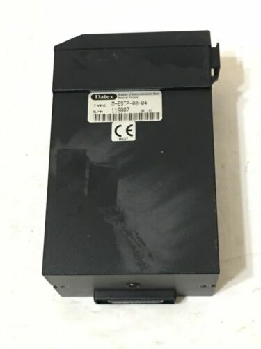 GE Datex Ohmeda M-ESTP-00-04 Module