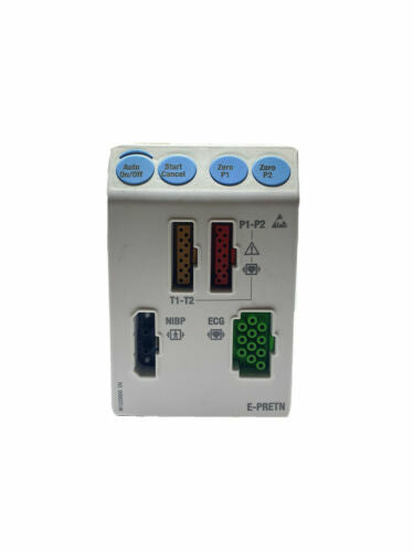 GE Datex Ohmeda E-PRETN-00 Module