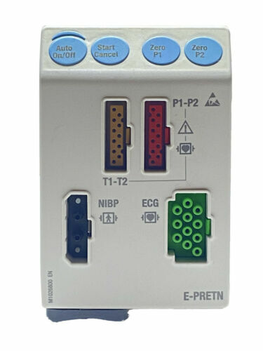 GE Datex Ohmeda E-PRETN-00 Module