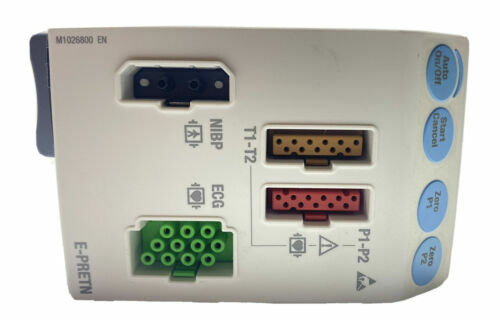 GE Datex Ohmeda E-PRETN-00 Module