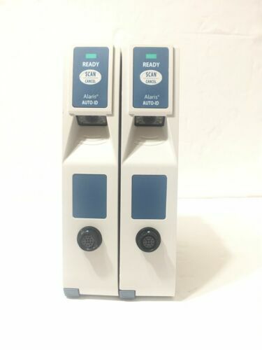 CAREFUSION ALARIS 8600 Auto-ID Infusion Lot of 2 Module