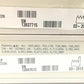 CAREFUSION ALARIS 8600 Auto-ID Infusion Lot of 2 Module