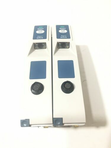 CAREFUSION ALARIS 8600 Auto-ID Infusion Lot of 2 Module