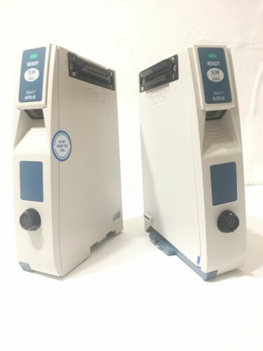 CAREFUSION ALARIS 8600 Auto-ID Infusion Lot of 2 Module