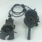 American Optical Dual View Microscope Head Attachment Accessory Part