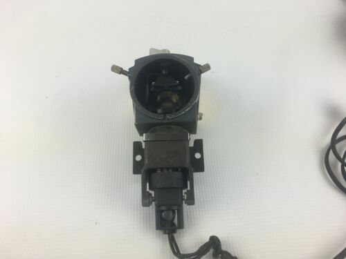 American Optical Dual View Microscope Head Attachment Accessory Part