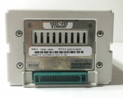 GE Marquette Tram 200A multiparameter Module