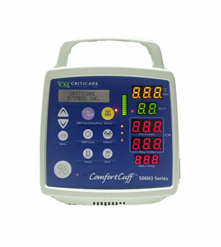 Criticare 506N3 Series Patient Monitor