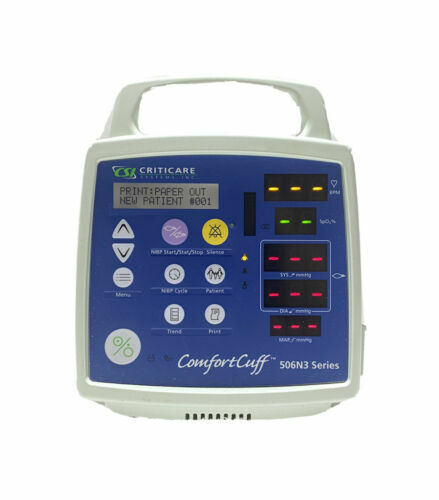 Criticare 506N3 Series Patient Monitor