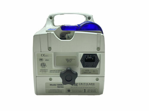 Criticare 506N3 Series Patient Monitor