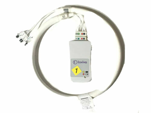 Invivo MRI 9312 ECG Module W/T Leads