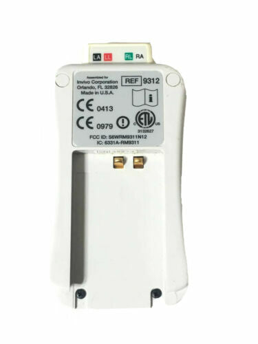 Invivo MRI 9312 ECG Module W/T Leads