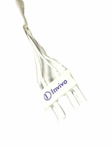 Invivo MRI 9312 ECG Module W/T Leads