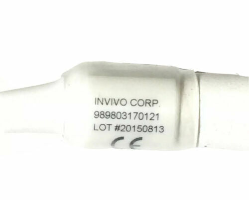 Invivo MRI 9312 ECG Module W/T Leads