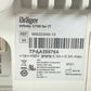 Draeger 2011 INFINITY C700 MS22249-15 Monitor