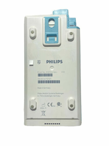 Philips M3012A MultiParameter Module