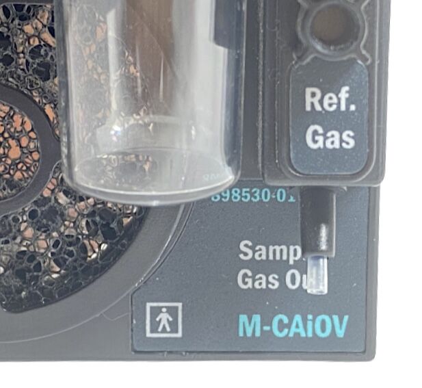 GE DATEX-OHMEDA M-CAiOV 5 Agent Gas Module