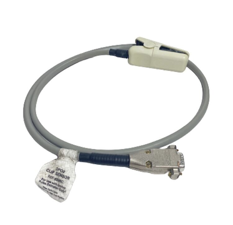 Invivo MRI OXICLIP REF-9399C SPO2 FINGER SENSOR – Eco Med Inc.
