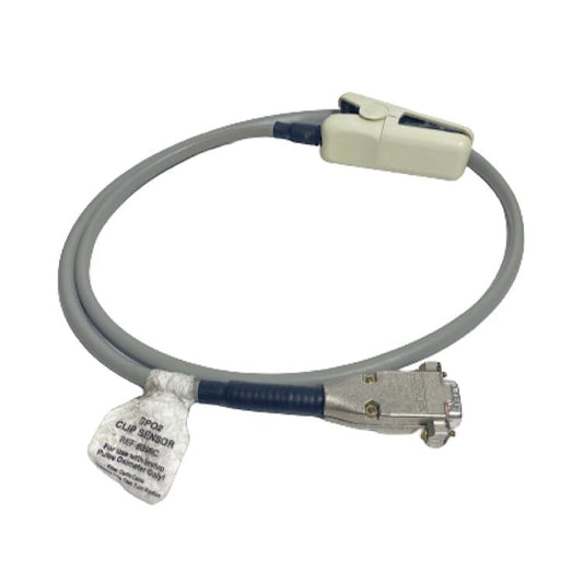 Invivo  MRI OXICLIP REF-9399C SPO2 FINGER SENSOR